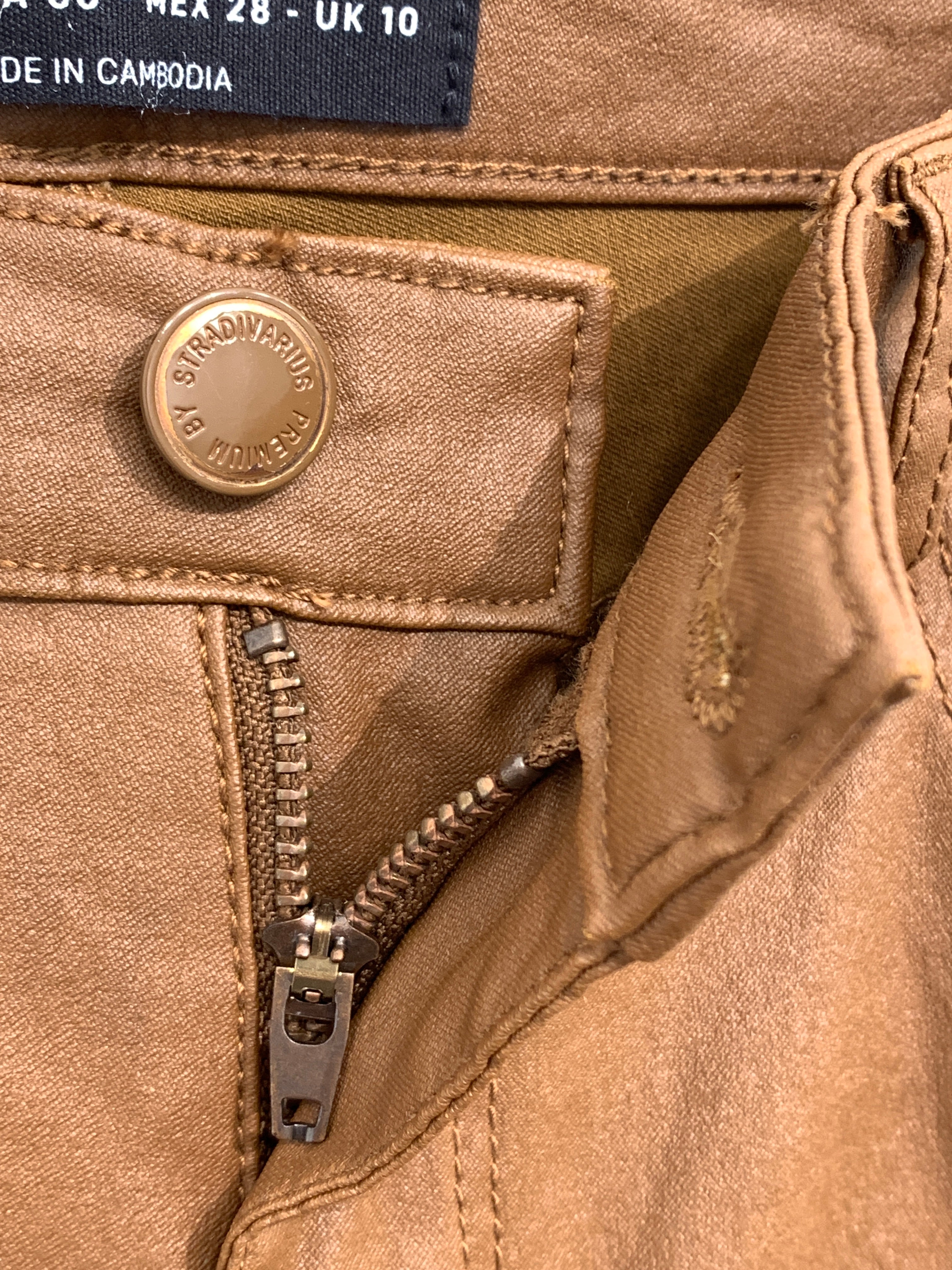 Stradivarius Bukser